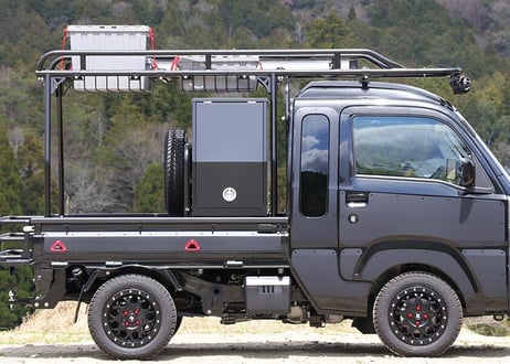 ワークキャリア（軽トラック専用）