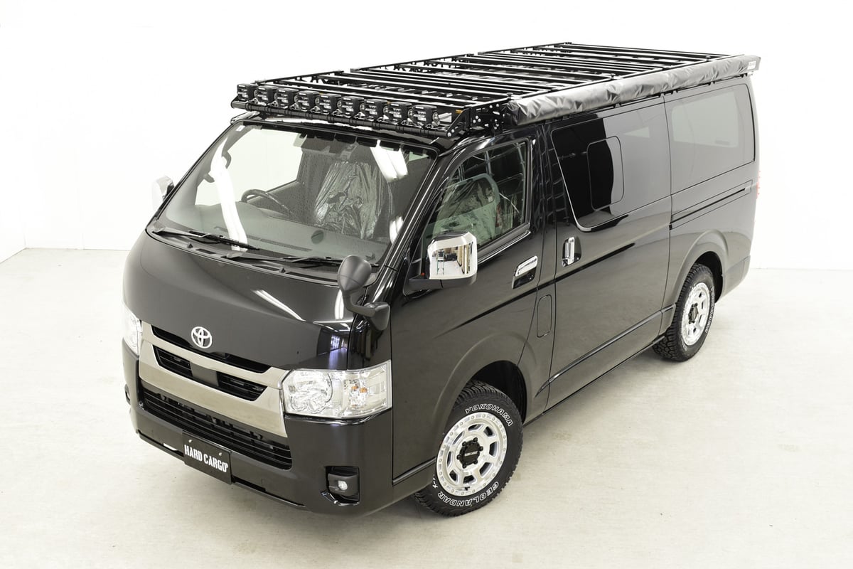値下げ】ルーフキャリア セット 三菱アイ タフレック ebcvb6ffa1tc1