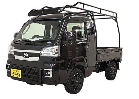 LEDサイドマーカー（ハイゼットジャンボS500P/S510P専用）スモークアンバー