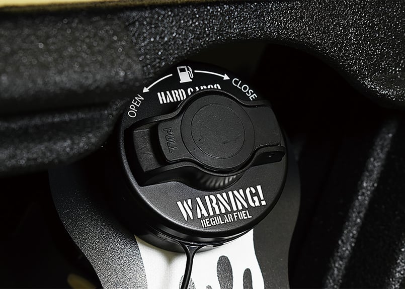 フューエルキャップ | HARD CARGO - Online Store