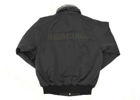 寅壱×HARDCARGO　別注モデル　パイロットジャンパー