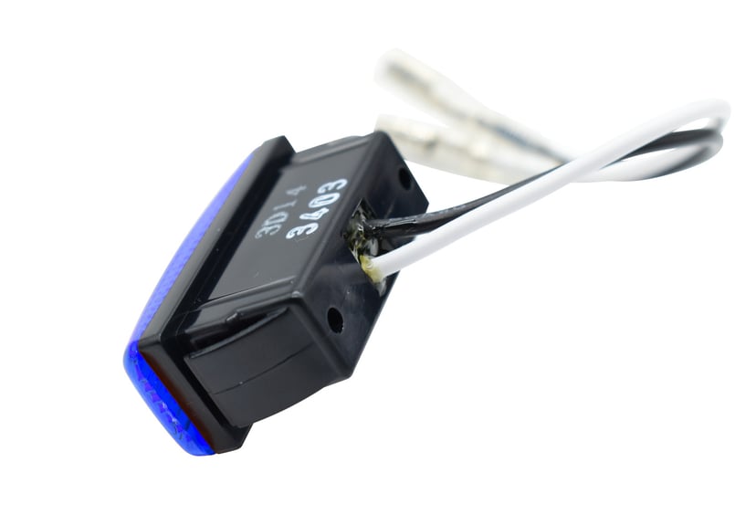 HARDCARGO×IPF製LEDマーカー ポリスブルー | HARD CARGO - On