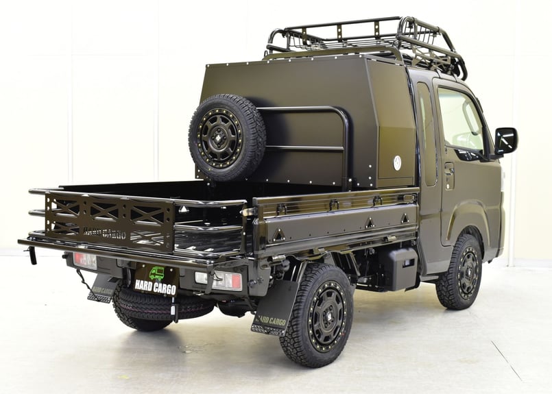 限界値下げ！！ハードカーゴゲート　ハイゼット　キャリー 限界値下げ！！ハードカーゴゲート ハイゼット キャリー ハードカーゴ