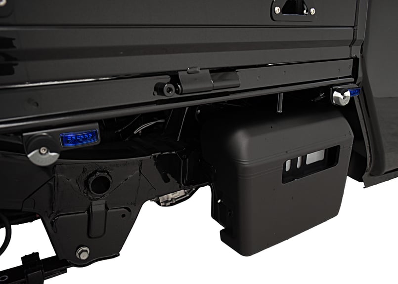 LEDサイドマーカー（ハイゼットジャンボS500P/S510P専用）ポリスブルー