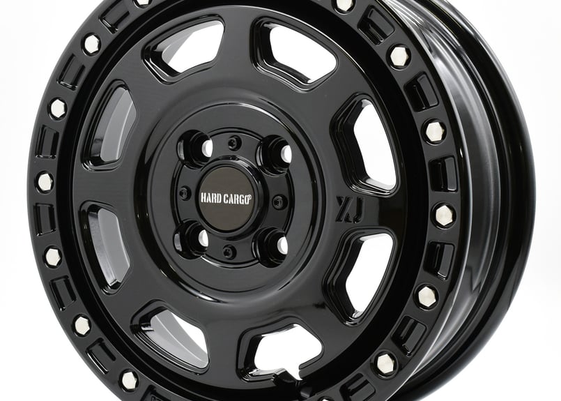 HARDCARGO×XTREME-J タイヤホイール5本セット【X-AT】 | HARD C