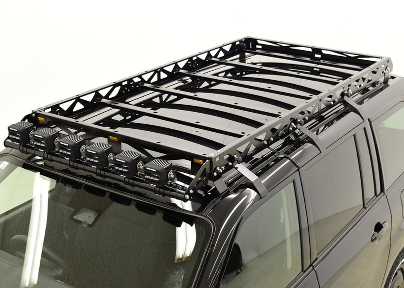 プロボックスルーフキャリア