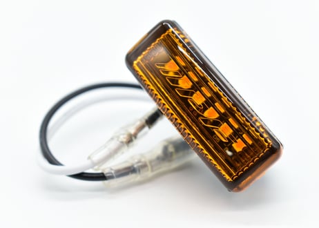 LEDバンパーガード　ムーヴキャンバス用