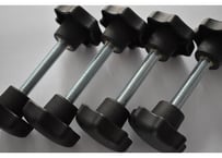 ノブボルトナットSET