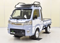 スキッドグリル（ハイゼット、ハイゼットジャンボ専用）※MC前（～2021/12/20）