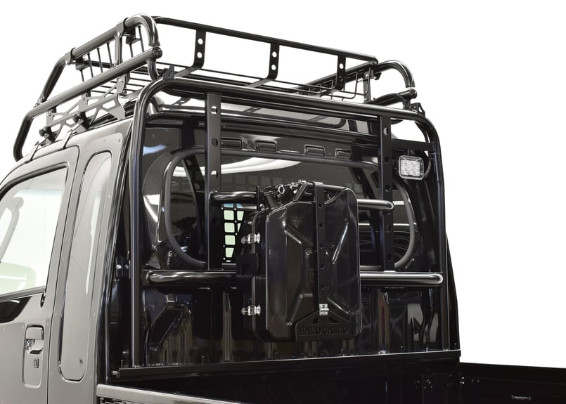 ジェリカンホルダー | HARD CARGO - Online Store