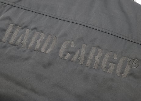 寅壱×HARDCARGO　別注モデル　ハーフコート