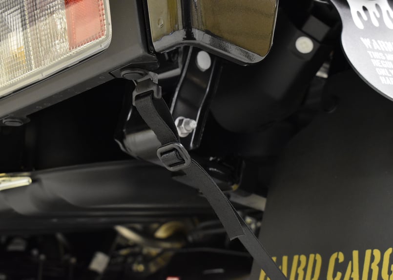 HARD CARGO マッドフラップ 軽トラック専用 マッドフラップ【軽トラック用】 | HARD CARGO - Online Store