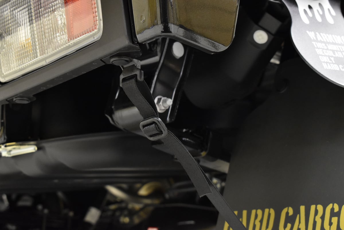 マッドフラップ【軽トラック用】 | HARD CARGO - Online Store