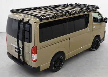 ラダー　ハイエース（200系専用）