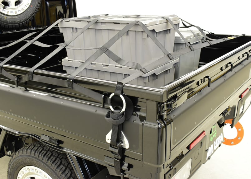 トラックベッドネット | HARD CARGO - Online Store トラックベッドネット | HARD CARGO - Online Store