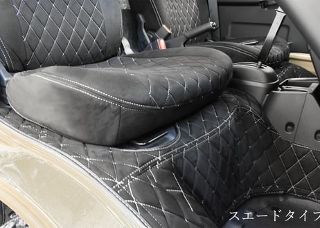 デッキカバー(ハイゼットジャンボS500P/S510P専用)