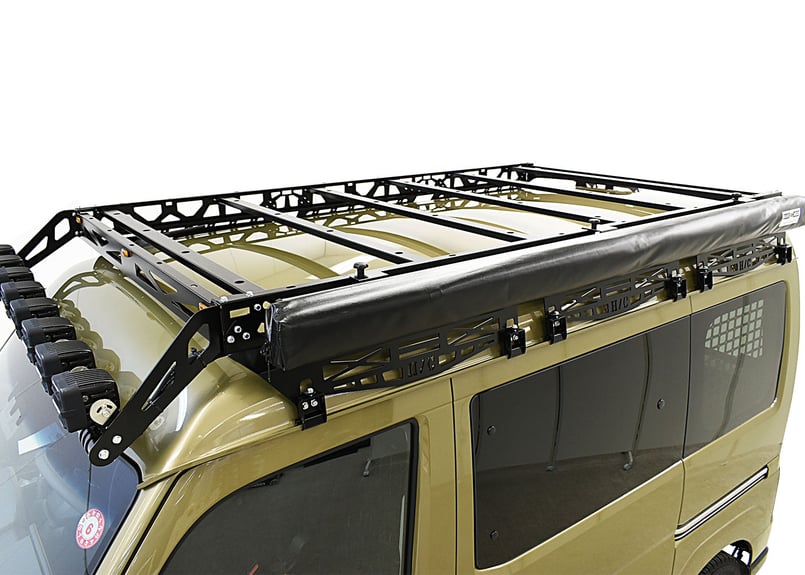 軽バン用キャリア 楽天市場】HARD CARGO ハードカーゴ 軽バン 軽ワゴン専用 ルーフ