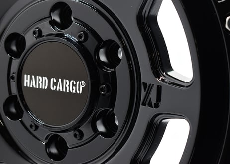 HARDCARGO×XTREME-J　タイヤホイール４本セット【ハイエース用】GEOLANDAR X-AT