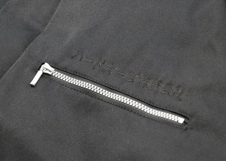 寅壱×HARDCARGO　別注モデル　パイロットジャンパー