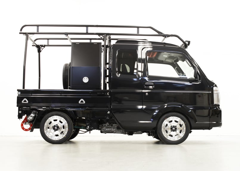 ハードカーゴ(正規品)　　ボックス　軽トラ ボックス | HARD CARGO - Online Store