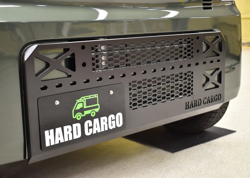 HARD CARGO スキッドグリル HC190 HARD CARGO ハードカーゴ LEDスキッドグリル ダイハツ