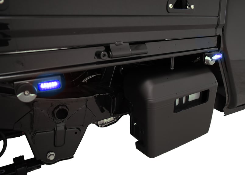 LEDサイドマーカー（ハイゼットジャンボS500P/S510P専用）ポリス