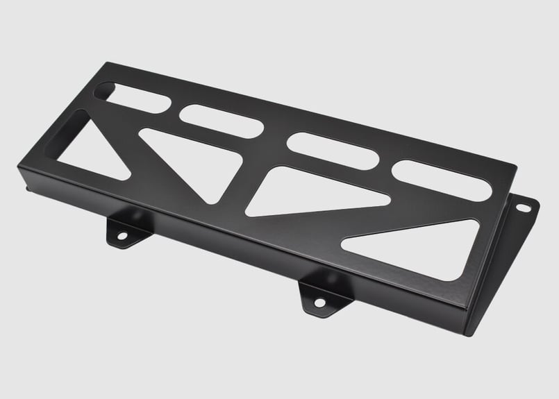 A4サイズラック（ユーティリティパネルオプション） | HARD