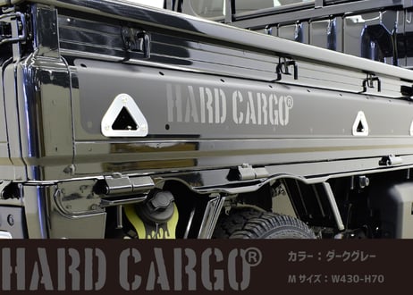HARDCARGO ロゴステッカー