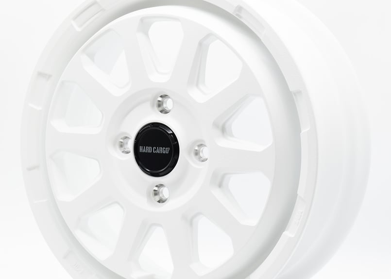15インチ Cargo Pro タイヤ・ホイールセット グッドイヤー 195/80R15 サマータイヤ ホイールセット GOODYEAR