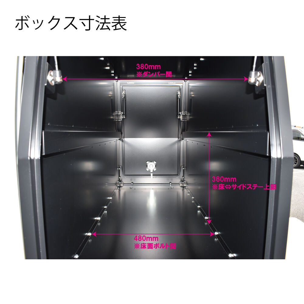 ボックス | HARD CARGO - Online Store