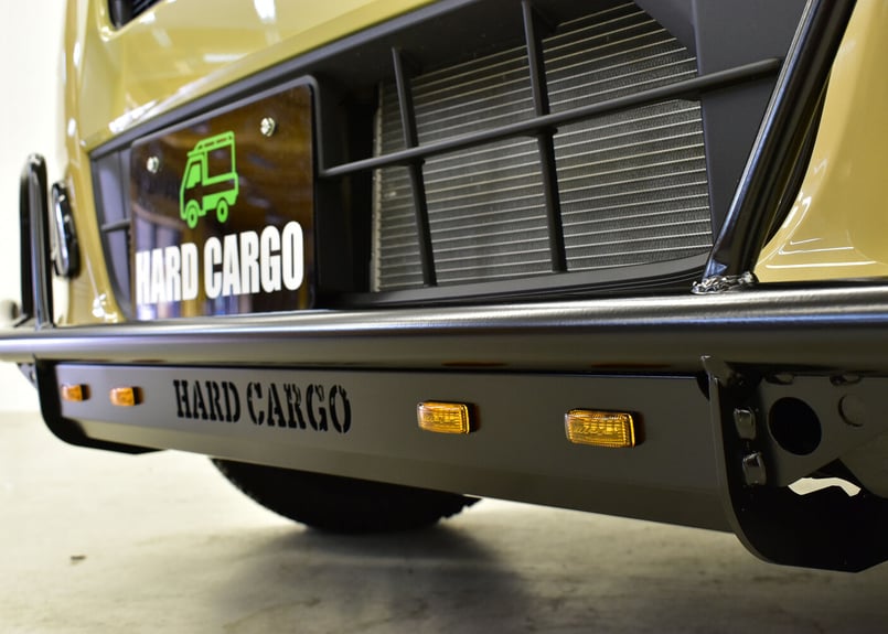 LEDバンパーガード ムーヴキャンバス用 | HARD CARGO - Online Store