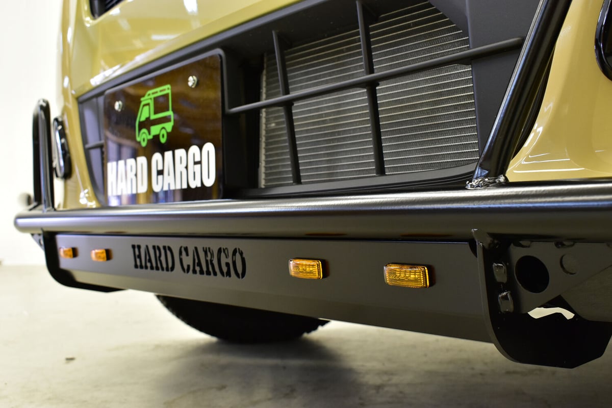 LEDバンパーガード ムーヴキャンバス用 | HARD CARGO - Online Store
