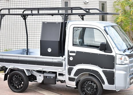 ワークキャリア（軽トラック専用）