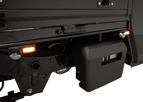 LEDサイドマーカー（ハイゼットジャンボS500P/S510P専用）スモークアンバー