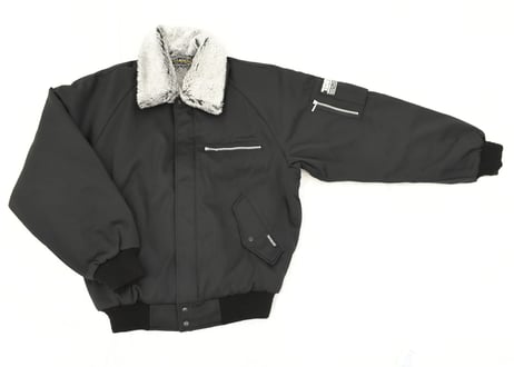 寅壱×HARDCARGO　別注モデル　パイロットジャンパー