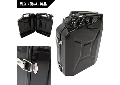 【アウトレット品】 ジェリカンツールボックス【現品限り！スペシャル50％OFFセール!!】管理番号65