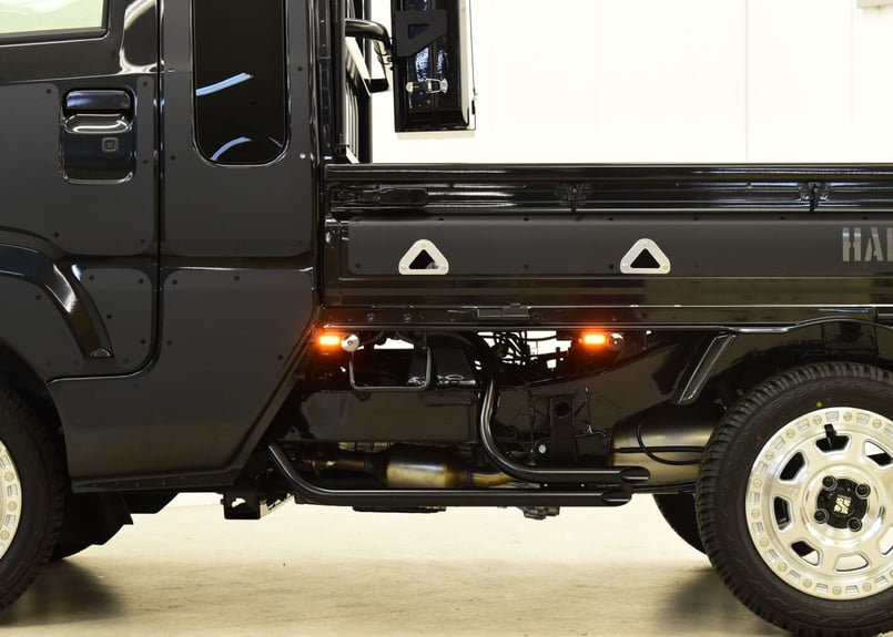 LEDサイドマーカー（ハイゼットジャンボS500P/S510P専用）アンバー