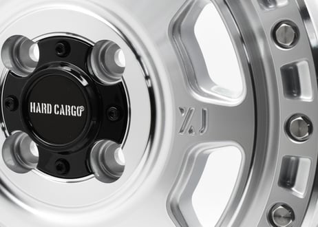 HARDCARGO×XTREME-J  タイヤホイール５本セット【X-AT 155/60R14】