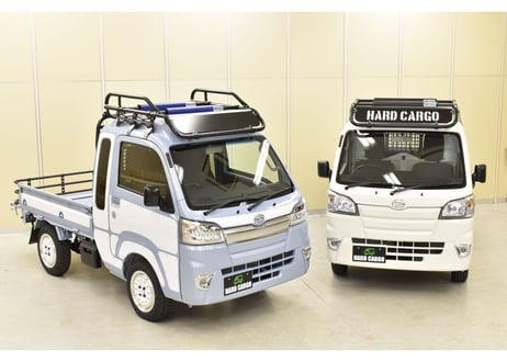 ハードカーゴ　キャリア　引き取り希望 オプションパーツ｜製品一覧｜HARD CARGO JAPAN｜ハードカーゴ