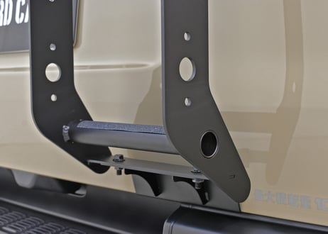 ラダー　ハイエース（200系専用）