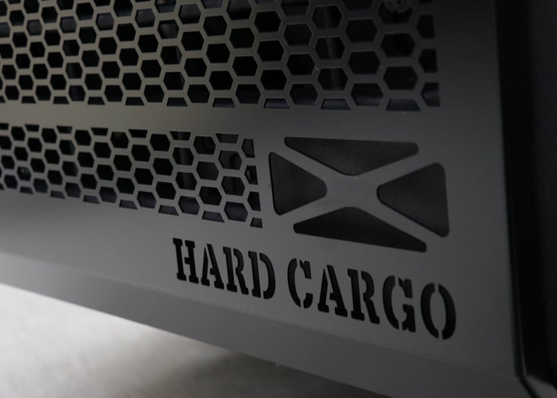 スキッドグリル（ハイゼット、ハイゼットジャンボ専用）※MC前（～2021