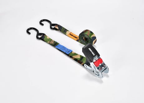 ラチェットタイダウン4本セット
