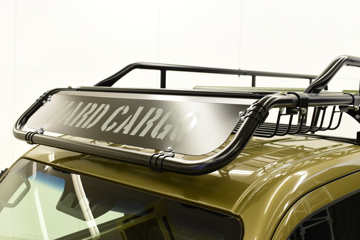 フェアリング（軽トラック用） | HARD CARGO - Online Store