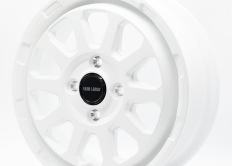 HARDCARGO×RANGER　タイヤホイール４本セット【X-AT 155/60R14】