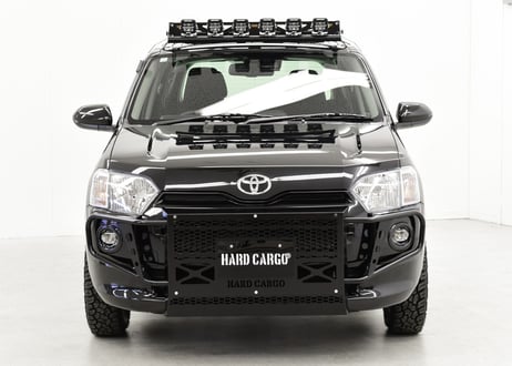 バンパーガード　プロボックス用（P160V/P165V）