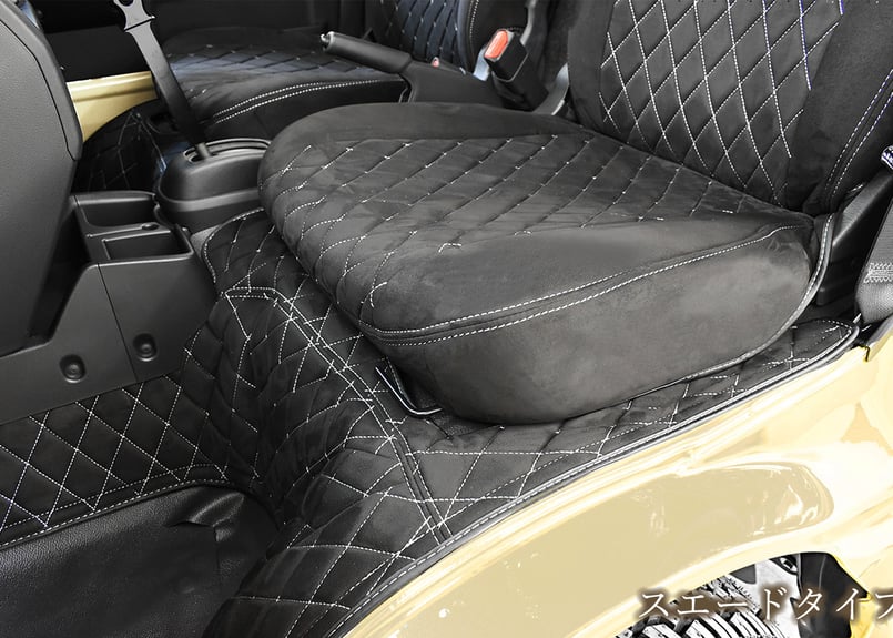 デッキカバー(ハイゼットジャンボS500P/S510P専用) | HARD CARGO