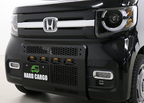 LEDスキッドグリル（N-VAN専用）アンバー