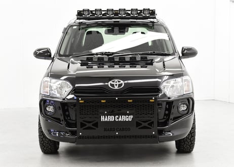 LEDバンパーガード　プロボックス用（P160V/P165V）アンバー