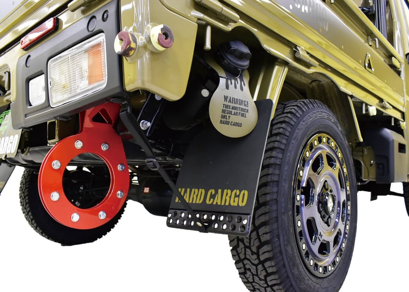 ビッグフック | HARD CARGO - Online Store