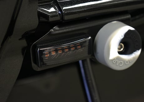 LEDサイドマーカー（ハイゼットジャンボS500P/S510P専用）スモークアンバー